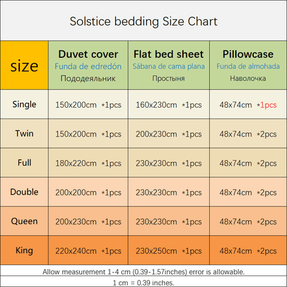 Solstice Home Textile Solid Color Duvet Cover, Pillow Cases, Bed Sheet, Bed Linen, Bedding Sets