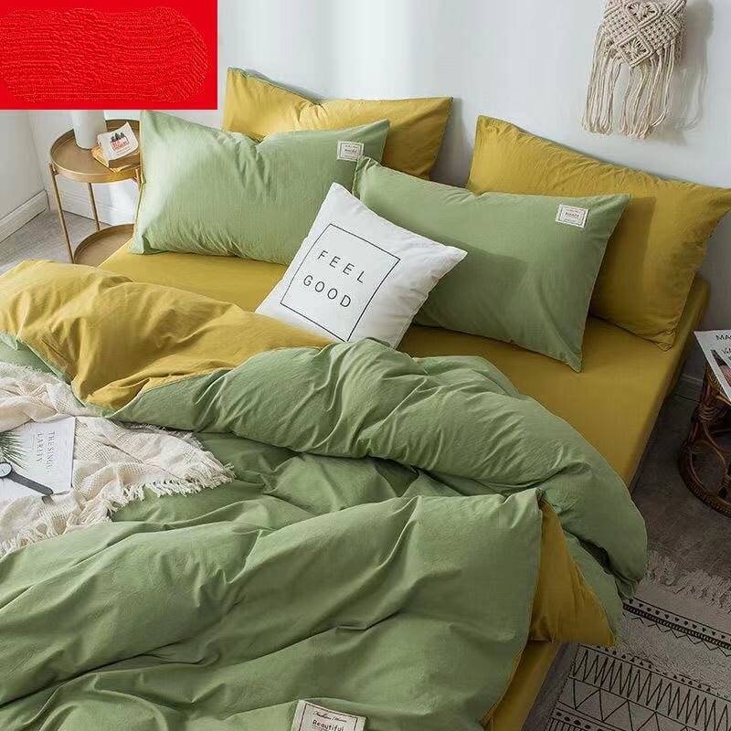 Duvet Cover Pillow Case Bed Sheet Bedding Covers Set Queen Full Twin Covers Sets Bedclothes Bed linen Quilt cover Home Textile