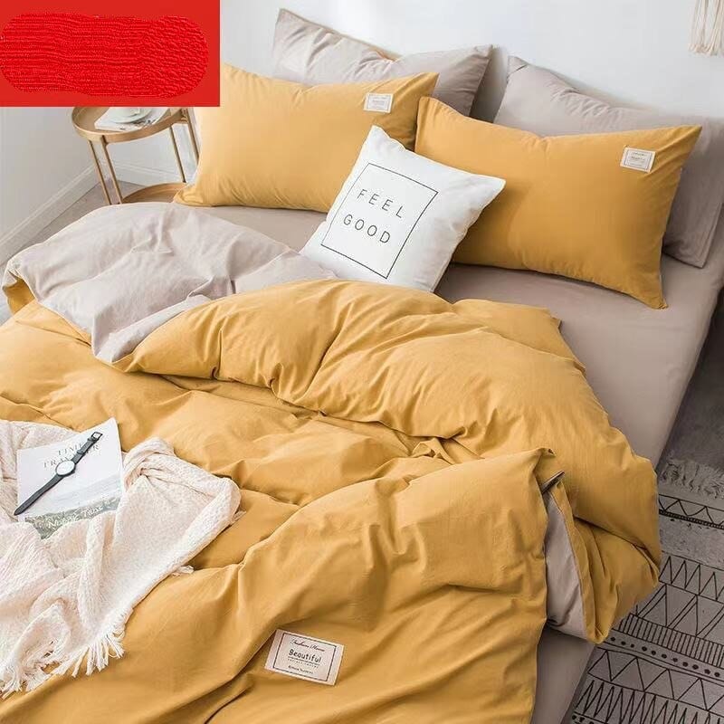 Duvet Cover Pillow Case Bed Sheet Bedding Covers Set Queen Full Twin Covers Sets Bedclothes Bed linen Quilt cover Home Textile