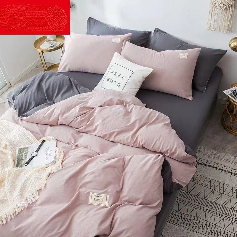 Duvet Cover Pillow Case Bed Sheet Bedding Covers Set Queen Full Twin Covers Sets Bedclothes Bed linen Quilt cover Home Textile