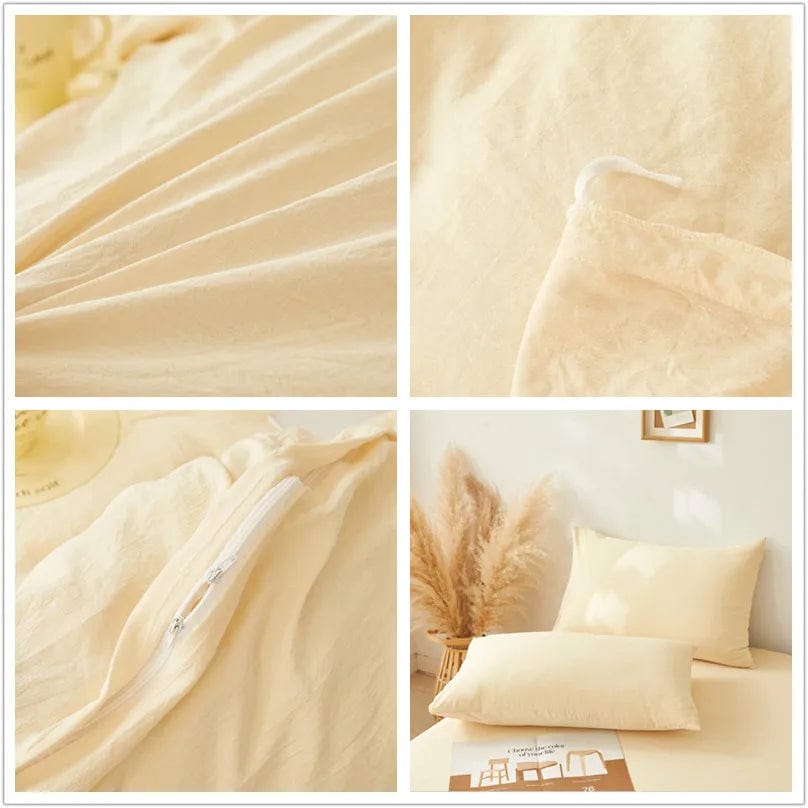 Simple Style Duvet Cover housse de couette 220x240 Comforter Cover