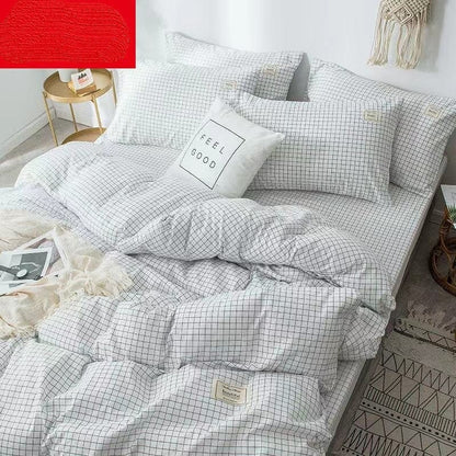 Duvet Cover Pillow Case Bed Sheet Bedding Covers Set Queen Full Twin Covers Sets Bedclothes Bed linen Quilt cover Home Textile