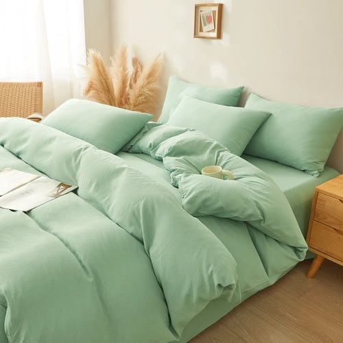 Simple Style Duvet Cover housse de couette 220x240 Comforter Cover