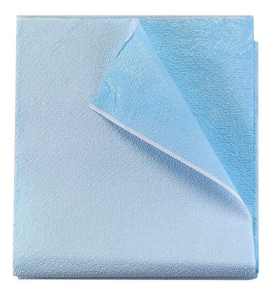 Disposable Stretcher Sheets 40 X 90. Pack of 50 Disposable Bed Sheets